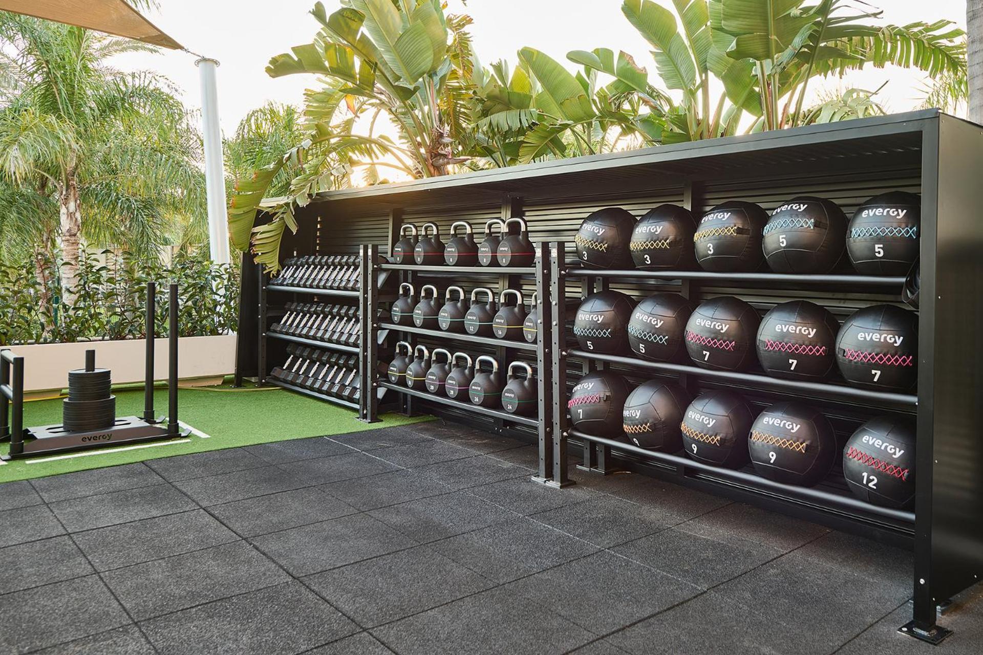 ホテル Calderona Wellness ベテラ エクステリア 写真