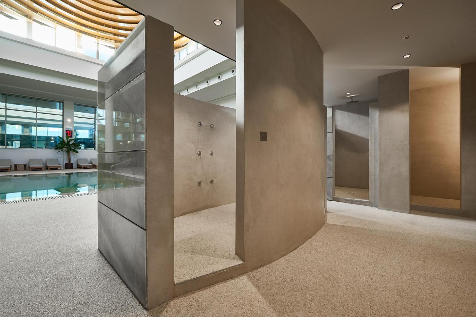 ホテル Calderona Wellness ベテラ エクステリア 写真