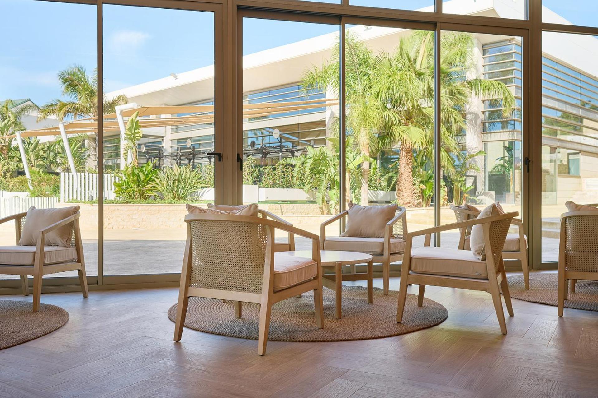 ホテル Calderona Wellness ベテラ エクステリア 写真