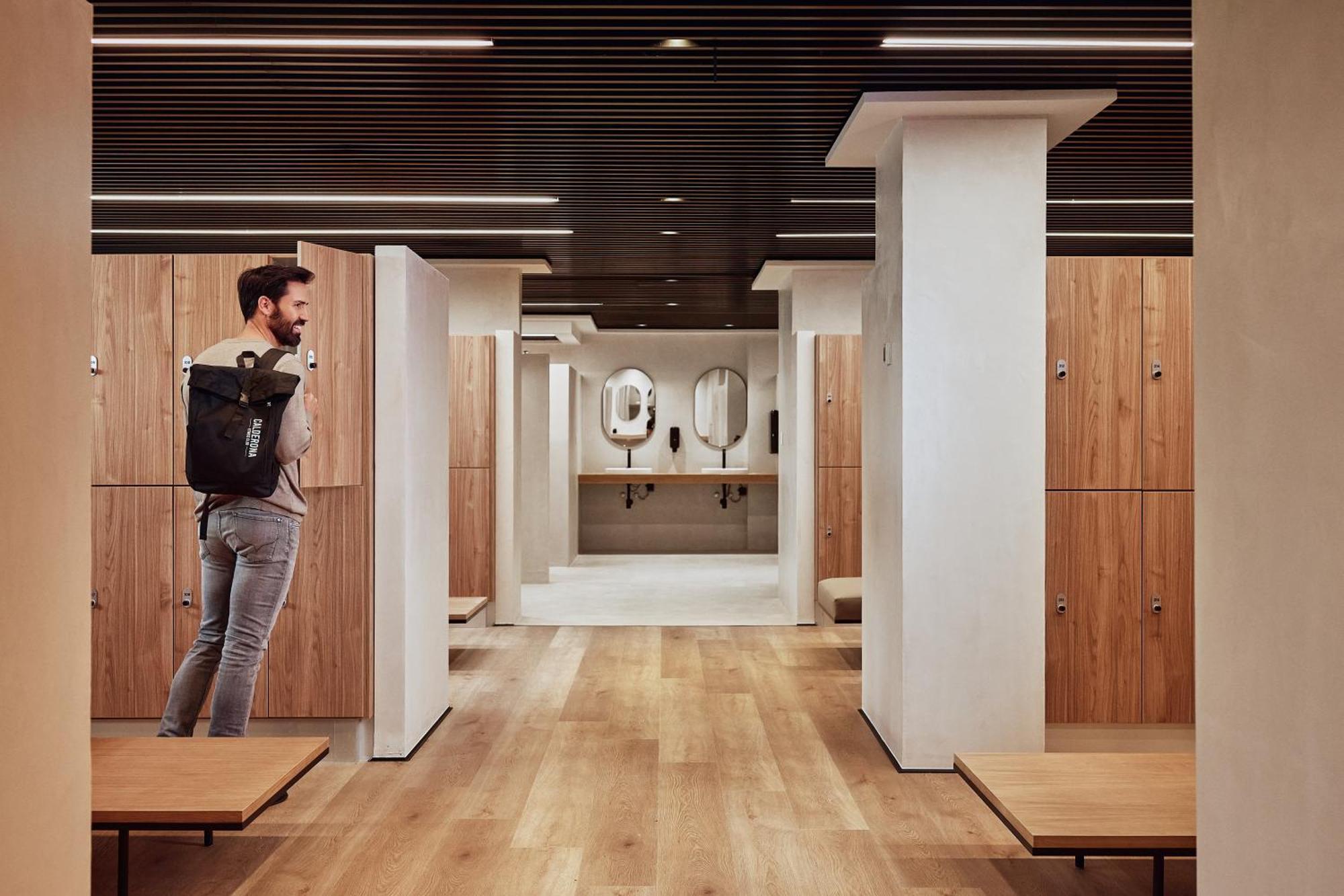 ホテル Calderona Wellness ベテラ エクステリア 写真