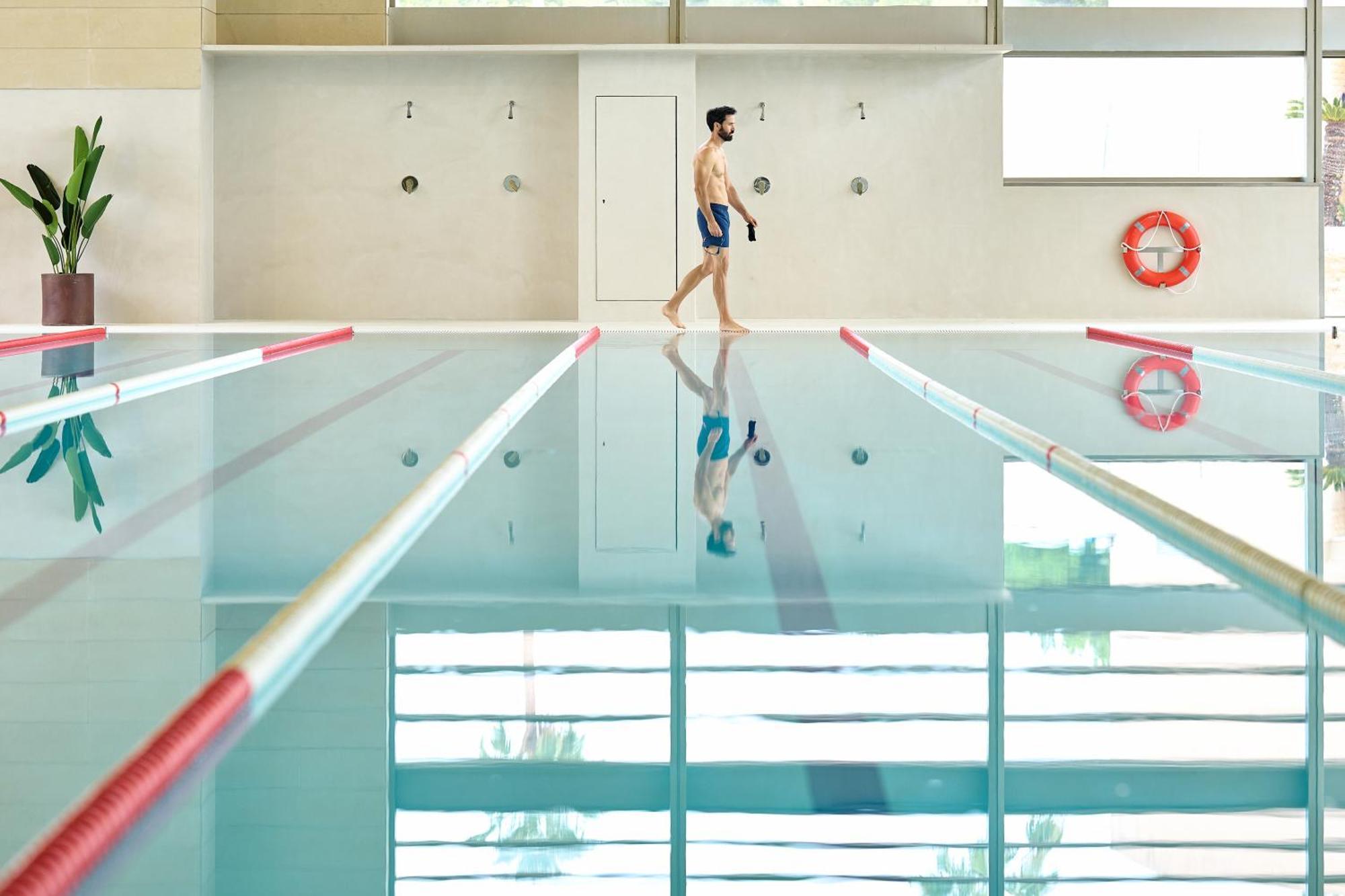 ホテル Calderona Wellness ベテラ エクステリア 写真