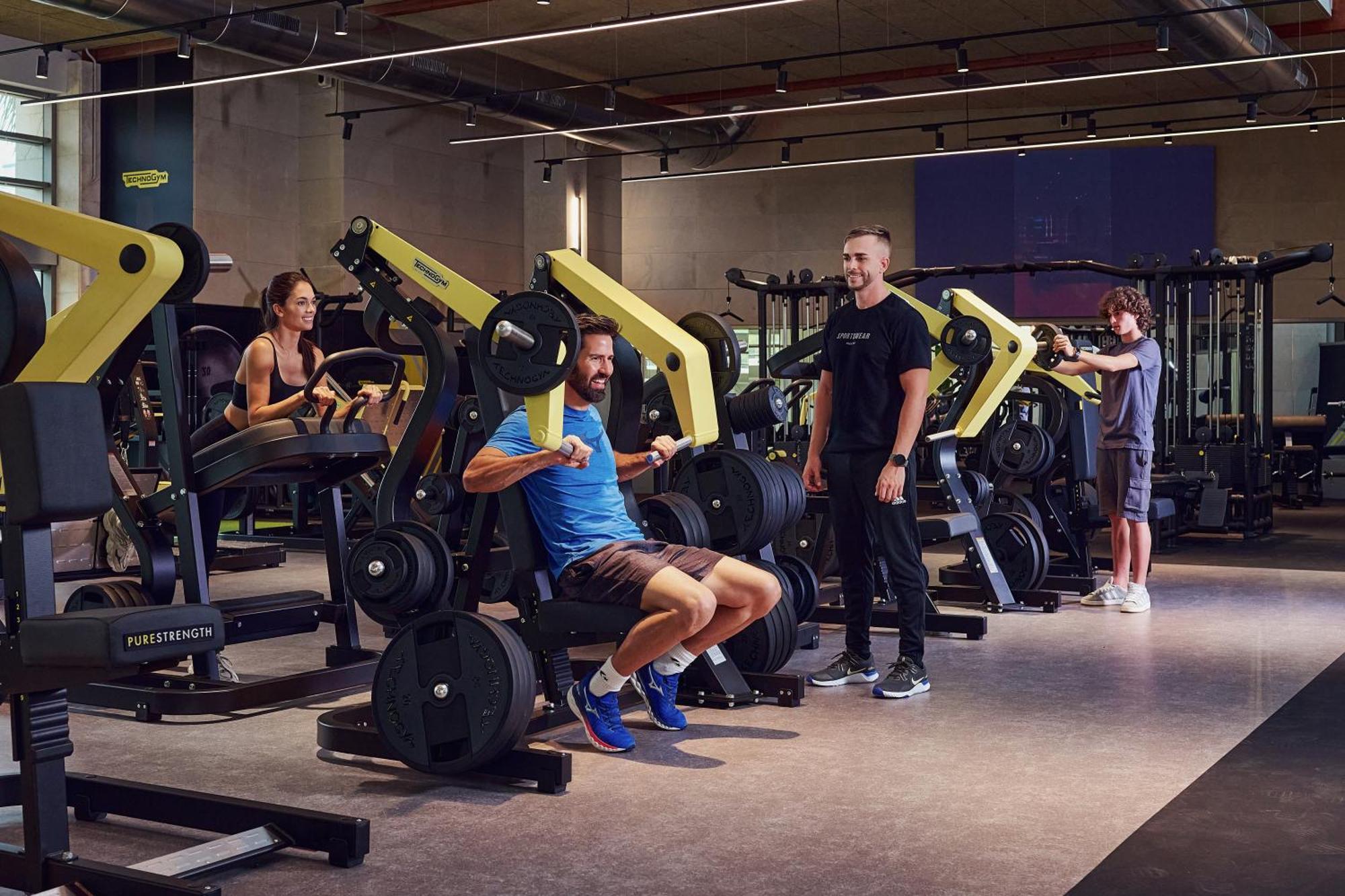 ホテル Calderona Wellness ベテラ エクステリア 写真
