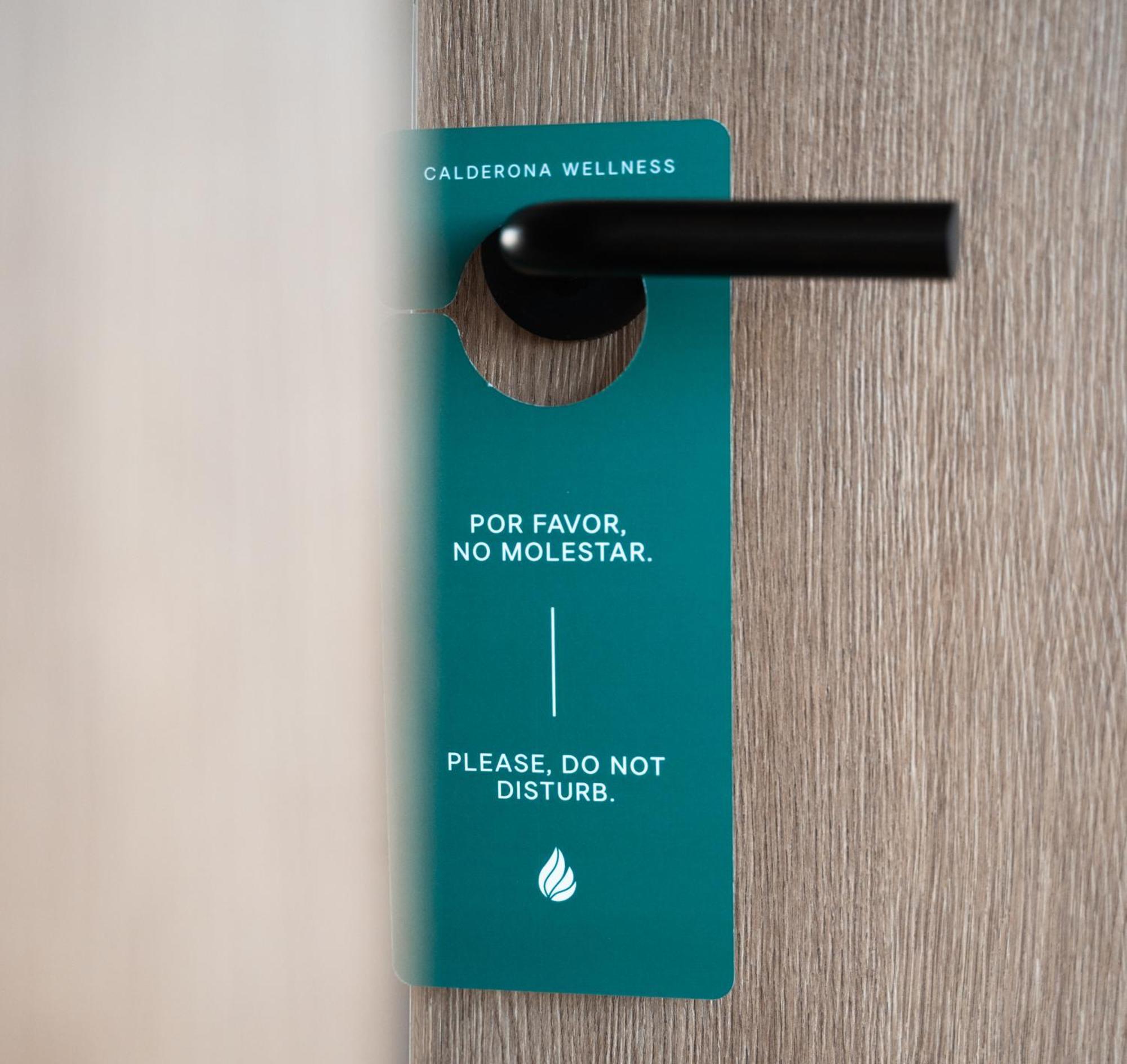 ホテル Calderona Wellness ベテラ エクステリア 写真