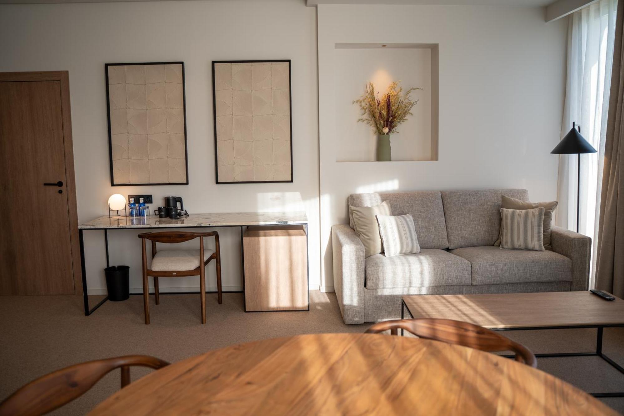ホテル Calderona Wellness ベテラ エクステリア 写真