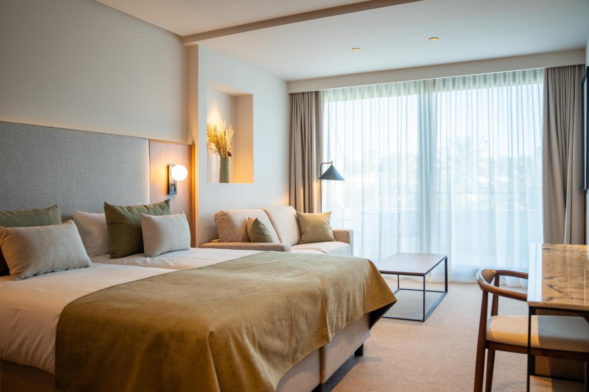 ホテル Calderona Wellness ベテラ エクステリア 写真